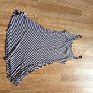 Striped dress