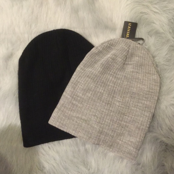 Forever 21 Beanies