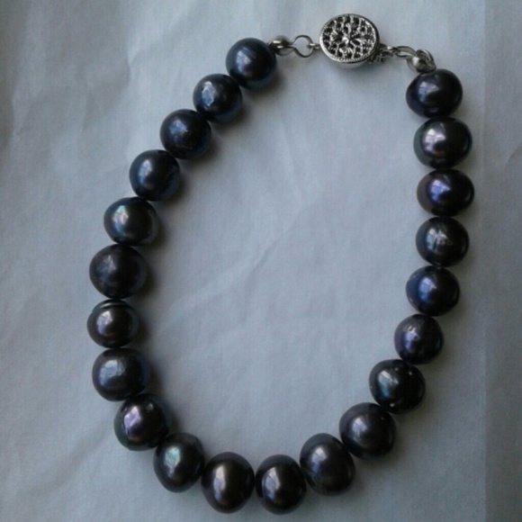 Pearl bracelet - Picture 4 of 5