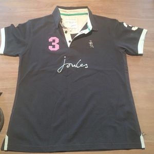 Authentic joules Polo Shirt. Hunter Jumper, Polo