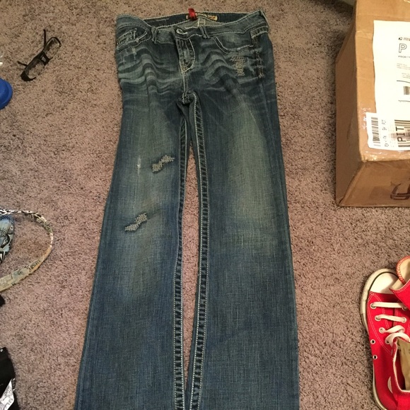 BKE Stella Jeans