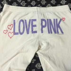 Victoria secret PINK sweats