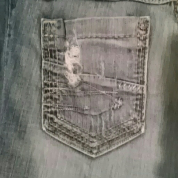 Size 29*35 1/2 BKE Jeans