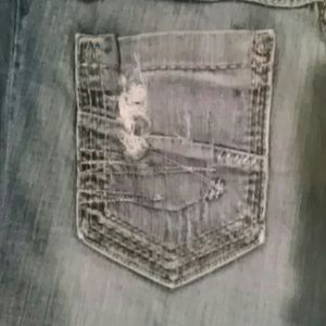 Size 29*35 1/2 BKE Jeans