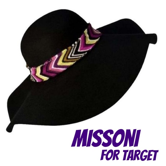 Missoni Accessories - NEW MISSONI for Target wool hat