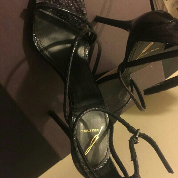 Brian Atwood Sandles - Picture 4 of 4