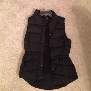Stylish winter vest