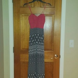 Maxi sundress!