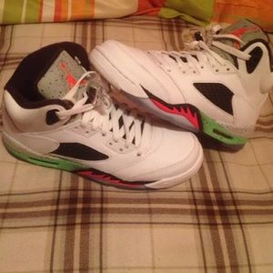 Jordan 5s