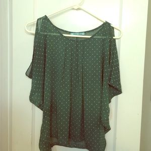 Green dot top
