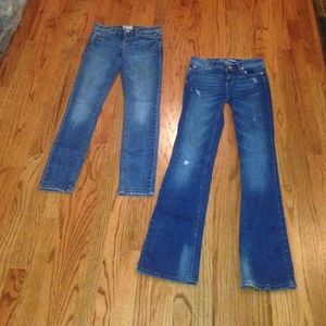 Aeropostale Jeans Bundle!!
