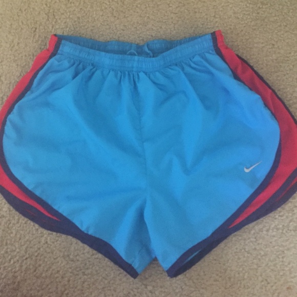 Nike running shorts