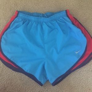 Nike running shorts