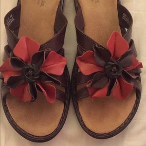 Clarks sandals