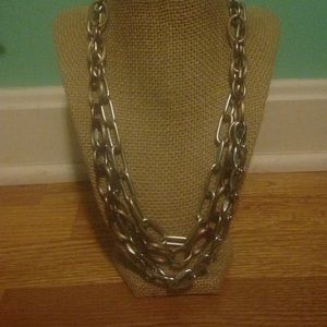 Sabika Chain Necklace