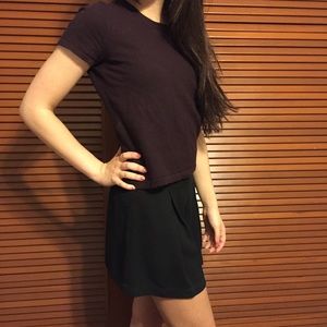 Dark maroon shirt RESERVED.