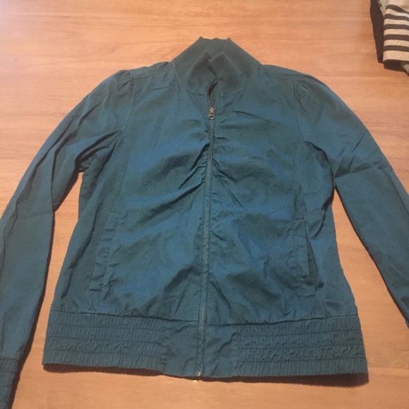 Cute Turquoise Nordstrom BP jacket!
