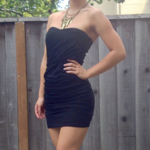 🚫SOLD: Perfect Little Black Dress✨