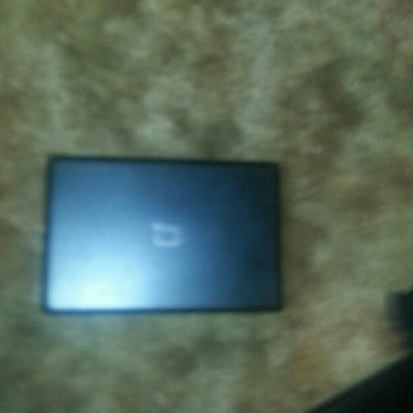 Compaq laptop