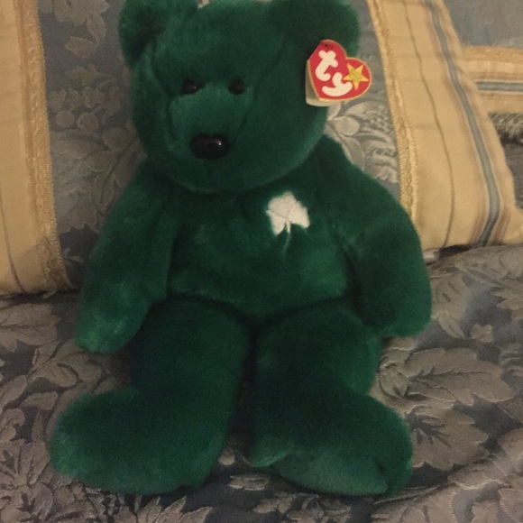 Stuffed bear