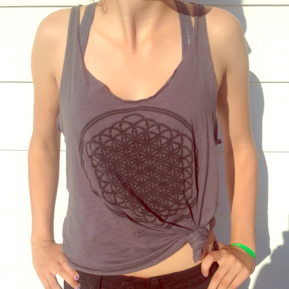 Bring me the horizon tank top