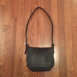 Authentic Vintage Coach Crossbody Bag