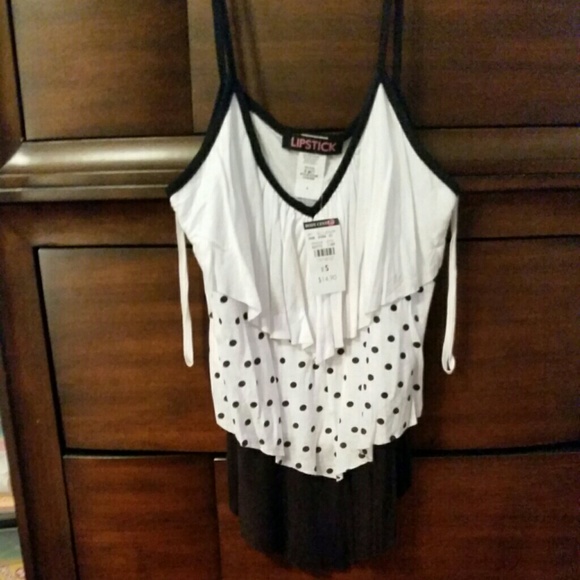 Super cute tank top - small - NWT