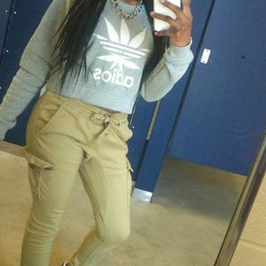 Adios Weed Sweatshirt/Crewneck