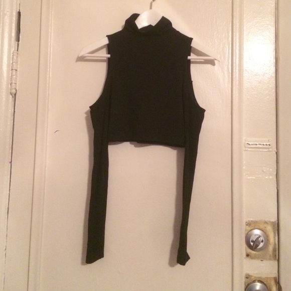 ASOS crop top