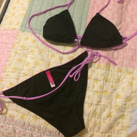 VS Strappy Bikini - Picture 2 of 4