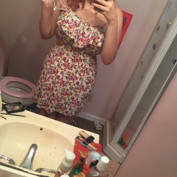 Bongo floral summer dress