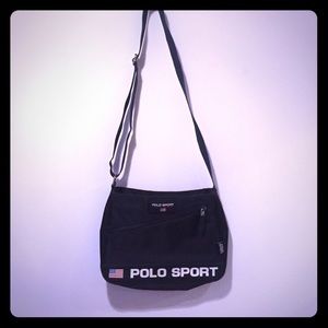 Polo Sport Bag🎒🎒