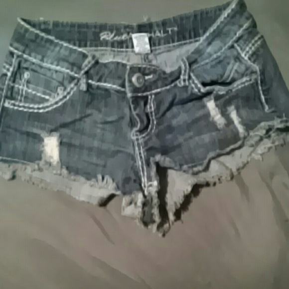 Jeans shorts