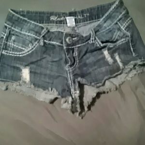 Jeans shorts