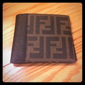 Fendi Wallet