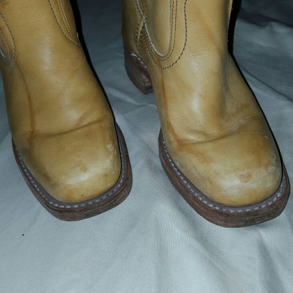 Additional Frye pics