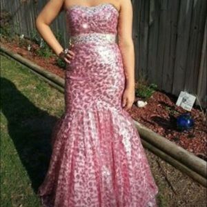 Tiffany Prom Dress