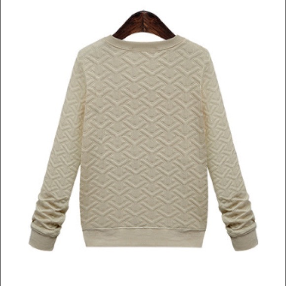 Eiffel Tower sweatshirt - Picture 3 of 4