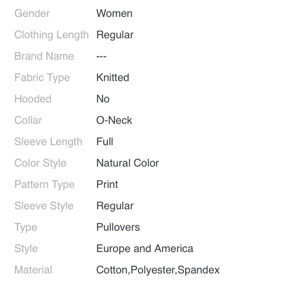 Eiffel Tower sweatshirt - Picture 4 of 4