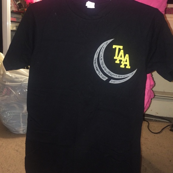 The Amity Affliction band T