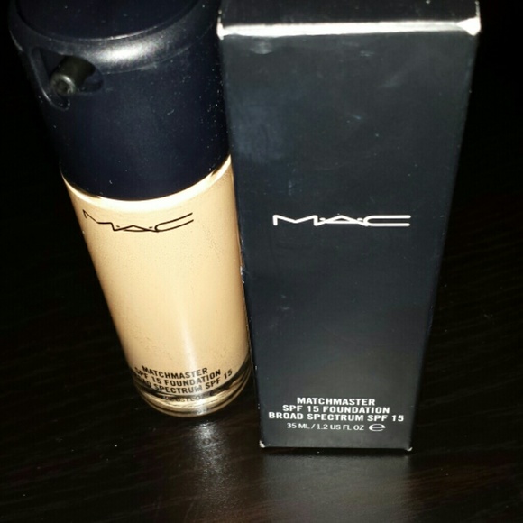 Mac match master foundation 2.0