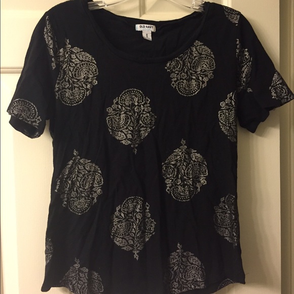 Patterned shirt