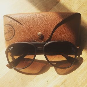 ALEX BROWN GRADIENT RAY BANS