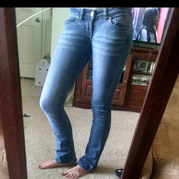 Boot cut jeans - Picture 3 of 4