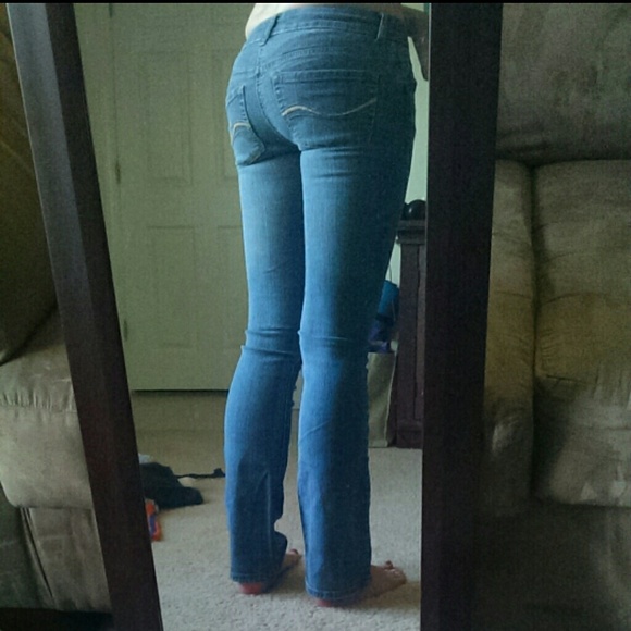Boot cut jeans - Picture 4 of 4