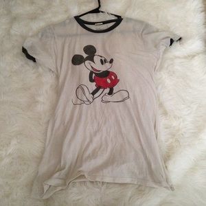 Brandy Mickey tee