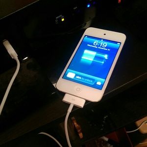 Trade..IPod !!! Comes with case and charger!!.