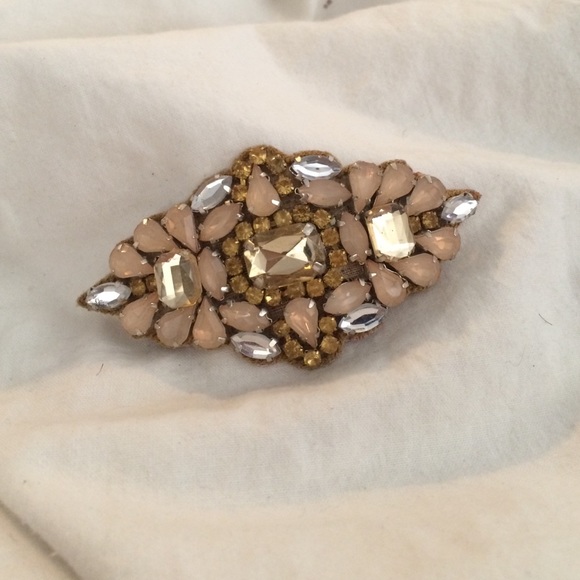 Anthropologie Hairclip Bundle