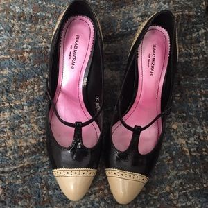 NWOT Isaac Mizrahi for Target kitten heels