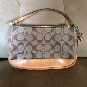 Authentic Coach bag